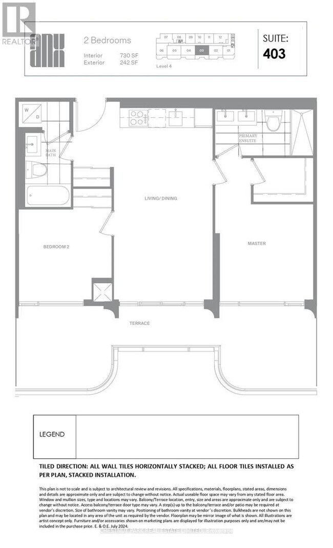 Photo - 322 Dupont St Unit 403