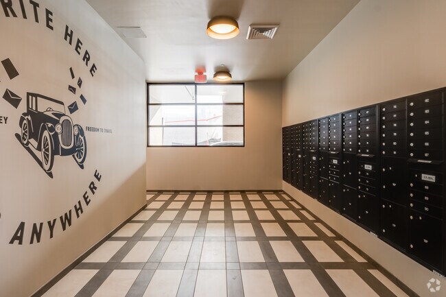 Sala de correo