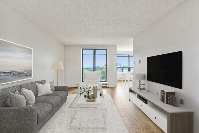 Photo - Riverbend Tower Apartments