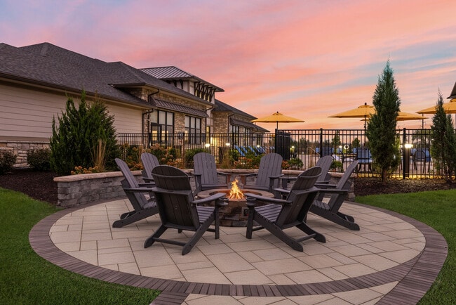 Treadway at New Trails Apartments