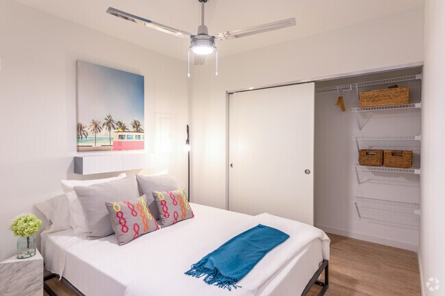 1BR, 1BA - Model
