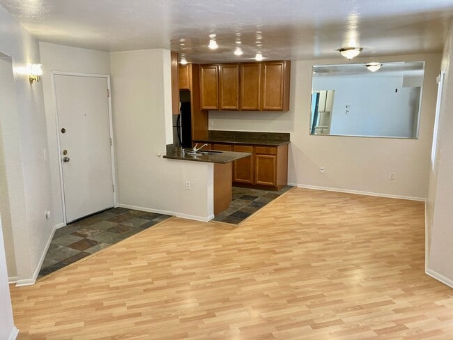 Photo - One Bedroom with Garage and IN-Unit laundry in Resort-Style Complex