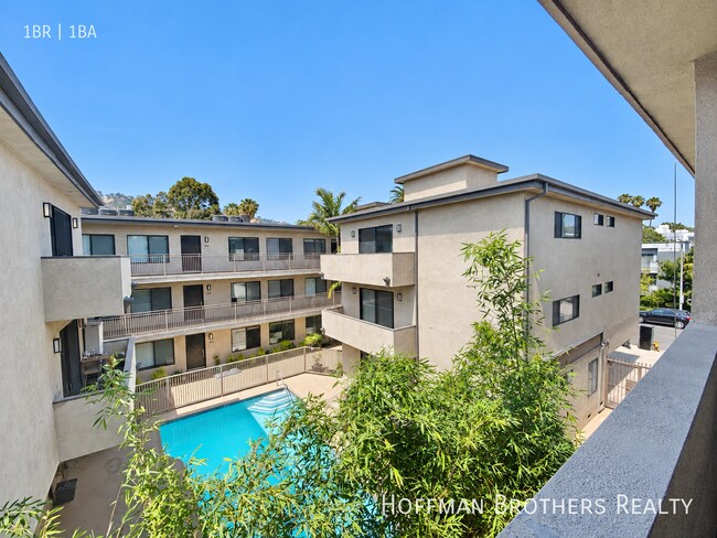 919 N Alfred St Unit 105