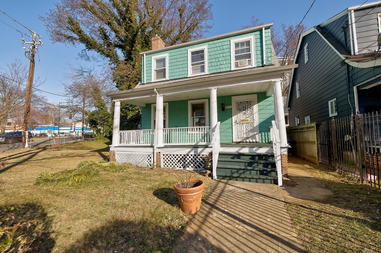 Great 4 Bedroom in 16th st Heights - Great 4 Bedroom in 16th st Heights