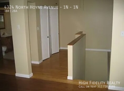 Photo - 4324 N Hoyne Ave Unit 1N