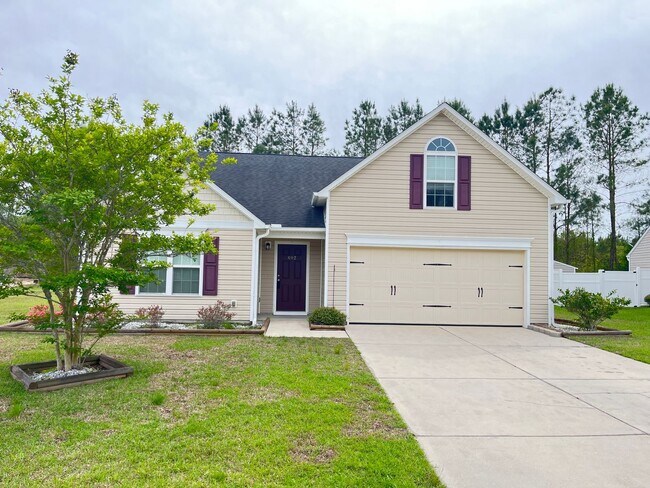 Photo - Pet Friendly, Three Bedroom with Bonus Room Home with Garage in Longs is Available Now!