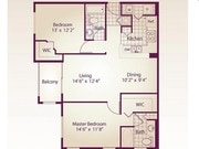 2BR/2BA