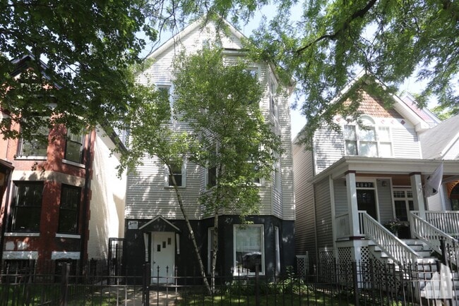 Building Photo - 4849 N Seeley Ave Unit 2