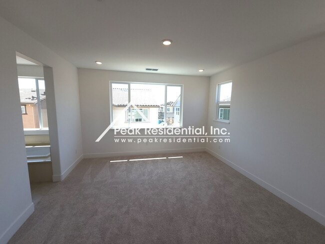 Photo - Brand New 3bd/2.5ba Folsom Home with 2 Car Garage