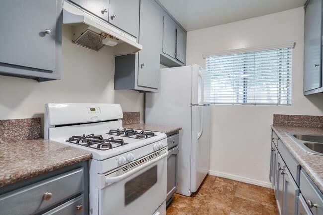 Photo - Gated, Mid-Century Multi-Family Property n...