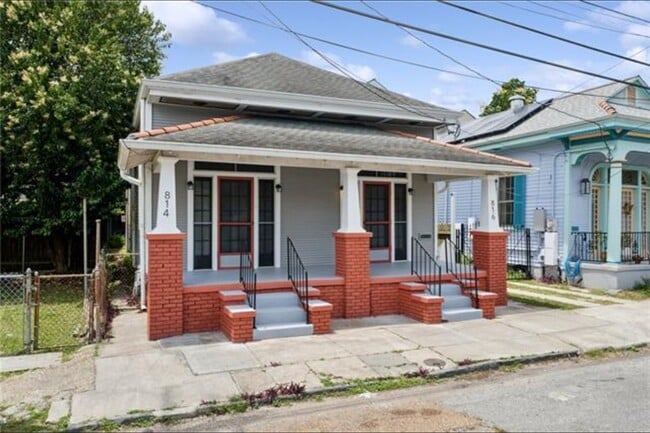 Photo - 814 Gallier St