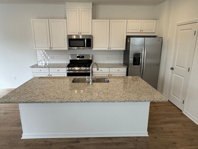 Photo - New 5 Bed 3 Bath Home in New Loganville Community!