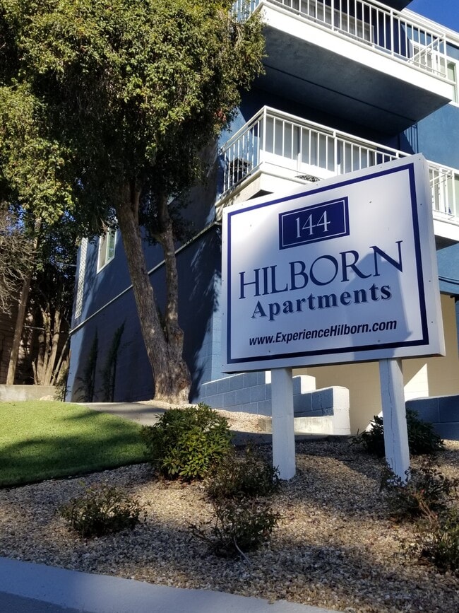 Hilborn Apartments - Hilborn Apartments