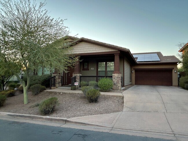 Photo - Gorgeous 4 Bed Single Level Home in DC Ranch Community, Scottsdale ++ with Pool & Solar.