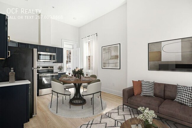 Photo - Modern Renovated Fairmount One Bedroom Apa... Unidad ONE BEDROOM