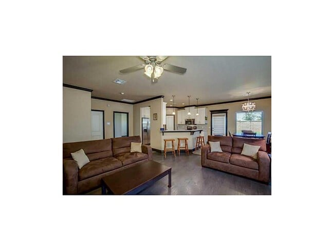 Photo - Contemporary Home + Wood Floors + Storm Shelter + Edmond Schools