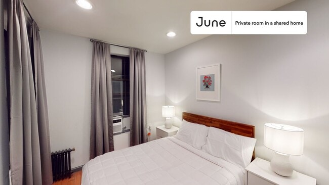 Room in Shared 3 bed/1 bath home in East Village