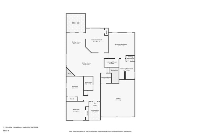 Photo - 5115 Bridle Point Pkwy