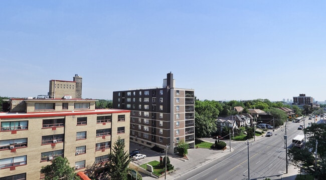 Building Photo - Mount Pleasant Tower Unit 00201