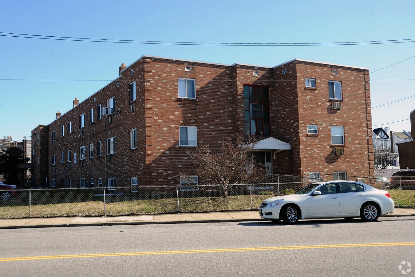 Godfrey Court - Godfrey Court