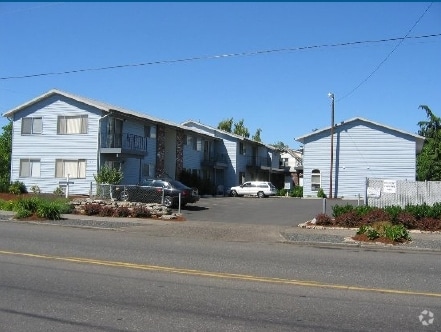 Cimarron Apartments