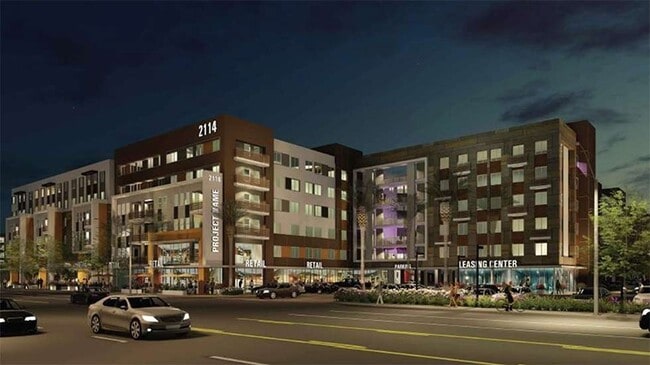 Photo - First Point Apartments Building 1 & 2