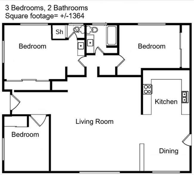 Building Photo - 414 N Monterey St Unit A