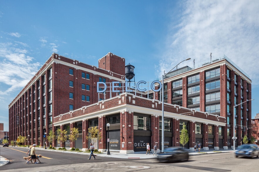 Building Photo