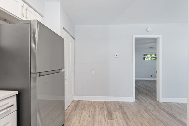 Photo - A Truly Charming Find! Discover this stunning 1-bedroom, 1-bath duplex in the highly sought-after...