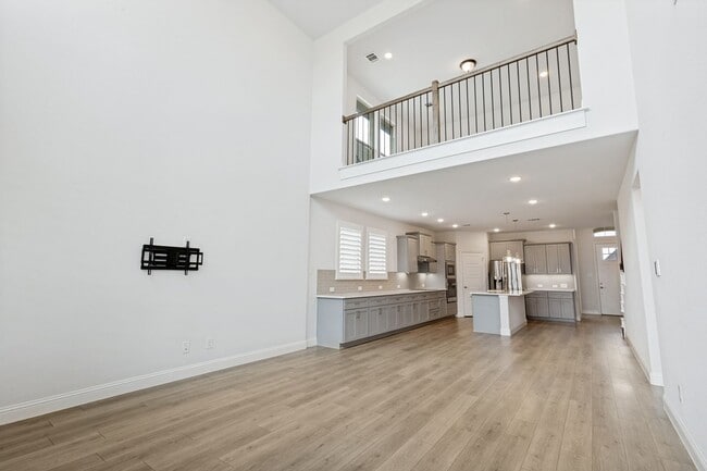 Photo - New 5 Bed, 3 Bath Modern Two-Story Home in Justin Crossing – Move-In Ready and Available Now!