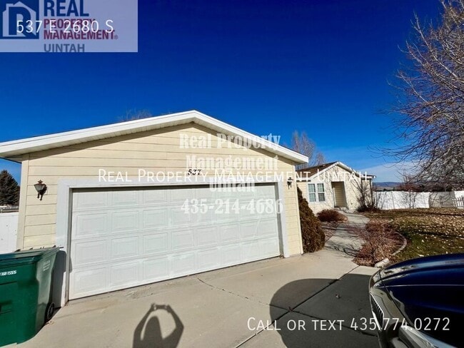 Photo - 537 E 2680 S