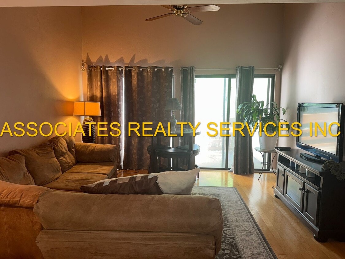 Partially Furnished 2-Bedroom Condo with D... - Partially Furnished 2-Bedroom Condo with D...