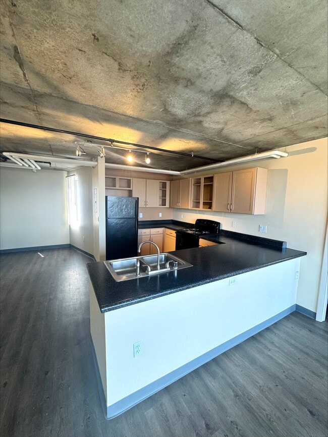 1x1E Kitchen