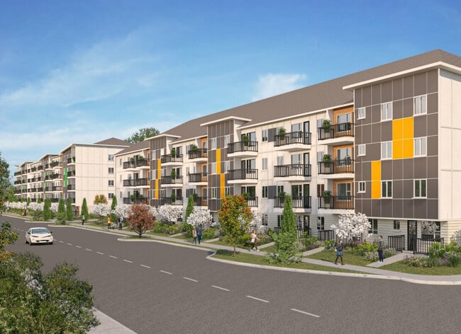 Building Photo - Drinkwater Place