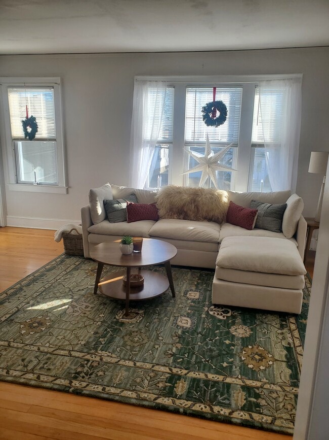 Sala de estar - 1416 Boulevard Unidad 1416