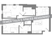 Clubhouse 01 - Fewer Than 5 Spaces Remaining!