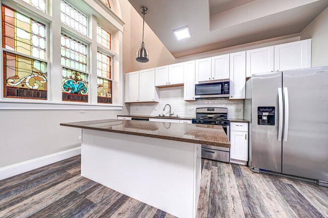 Photo - The Church Street Apartments