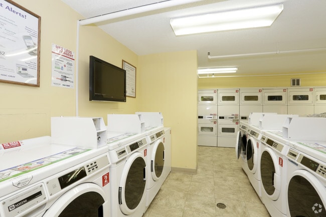 Laundry Facilities