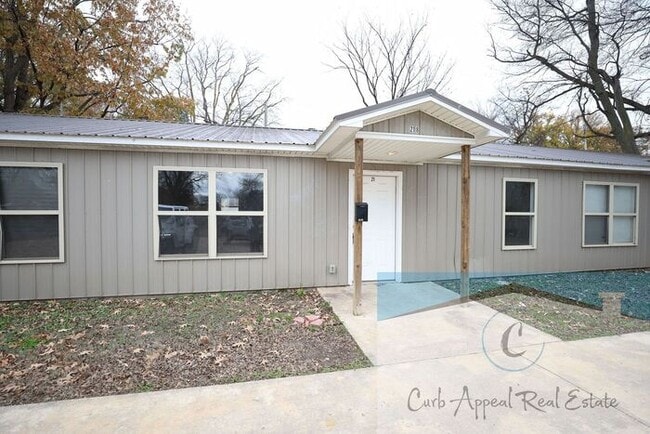 Photo - 2-bedroom, 2 bath apartment recently built apartment in Trumann includes washer/dryer!!