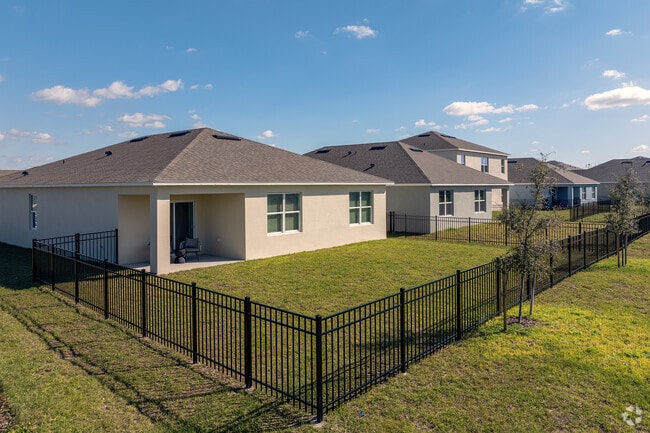 7110 Sandhill Crane Way Saint Cloud, FL 34771 - Ibis Park at Harmony West