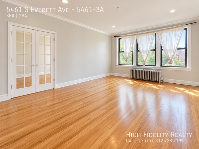 5461 S Everett Ave Unit 5461-3A