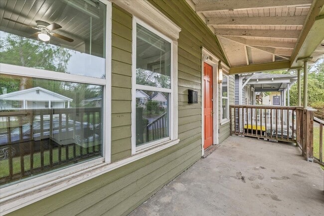 Photo - Savannah Eastside Home | 2 Bed 1 Bath | Remodeled Kitchen | In-Unit W/D | Private Driveway