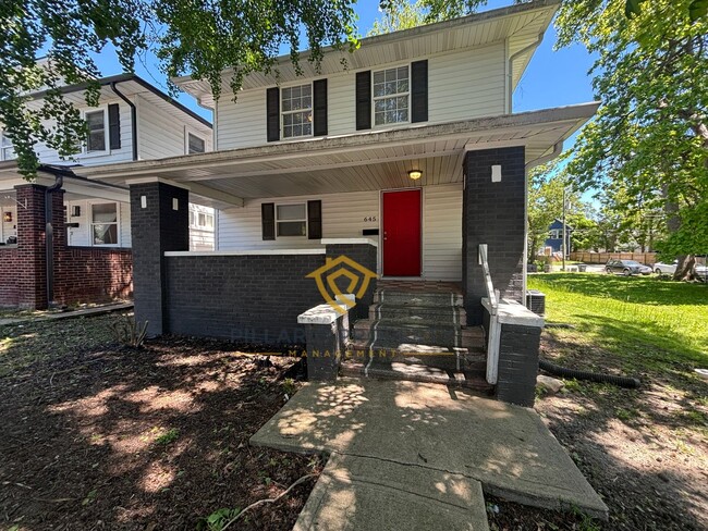 Photo - Renovated Fenced 4 Bedroom with 1.5 Bath, in Near East Side Available NOW!