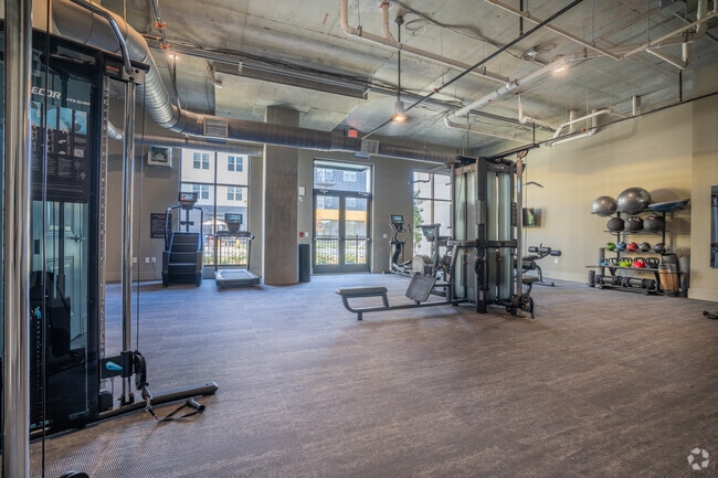 Fitness Center - Nova River District