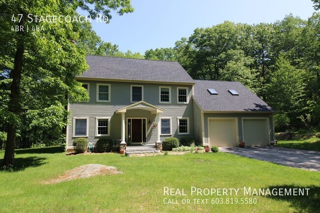 Beautiful 4 Bedroom FURNISHED Durham Home-... - Beautiful 4 Bedroom FURNISHED Durham Home-...