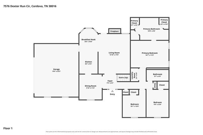 7576 Dexter Run Cir