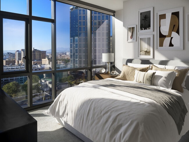 Astra Tower apartments — community photo