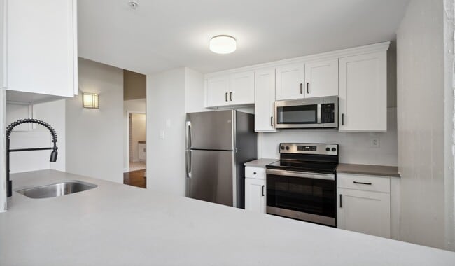 Enjoy your brand new kitchen with upgraded finishes