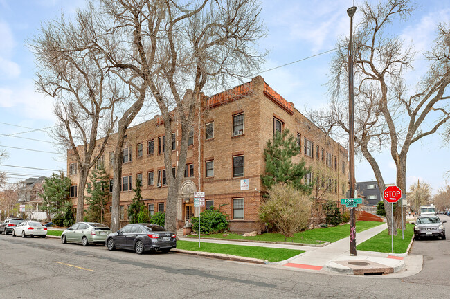 El Cortez - El Cortez Apartments