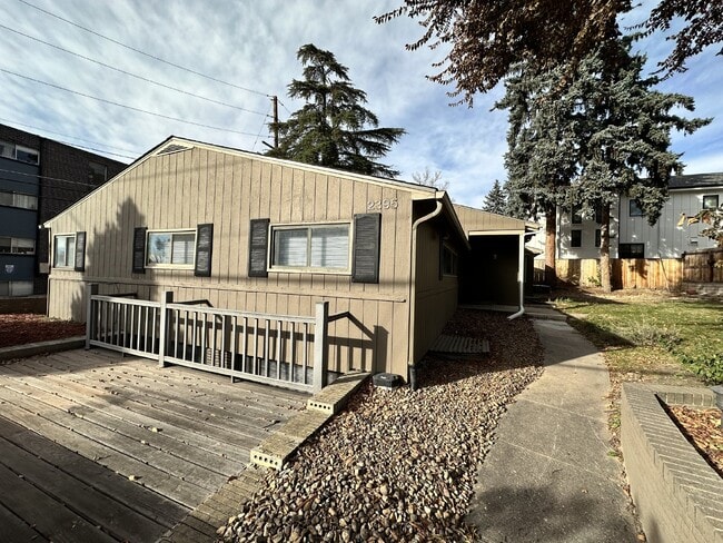 Photo - AVAILABLE JULY! Student Housing near DU Campus!